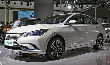 Changan: Changan Eado EV – tam elektrik sedan - Güc qurğusu: Önqaydılı — 3