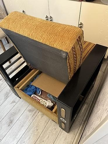 Divanlar: Divan, İşlənmiş, Açılan, Bazalı, Parça — 2