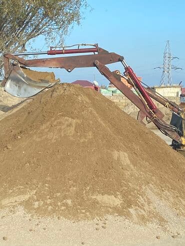 sumqayit yuk dasima xidmeti: Bütün növ tullantı və zibillərin atılması.Tikinti materiallarının — 5