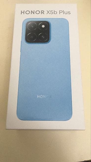 canon eos 2000d: Honor X5b Plus, 128 GB, rəng - Qara — 3