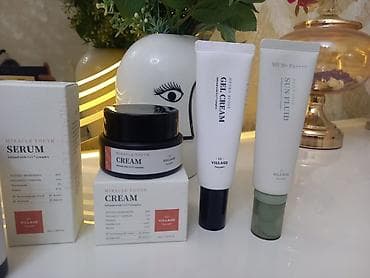 elisan gel: Kosmetik dəst, Bioderma, 6 məhsul — 2