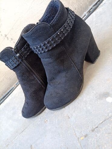 sapackiler: Ölçü: 36, rəng - Qara, Yeni — 3