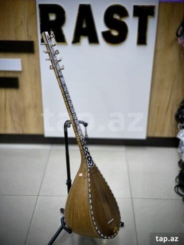 mikrafon stoykasi: Sədəfli Sirmayi Milli Saz Rast musiqi alətləri mağazalar şəbəkəsi 3 — 1