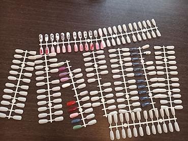 uqri nedir: Kosmetik dəst, >10 məhsul — 6