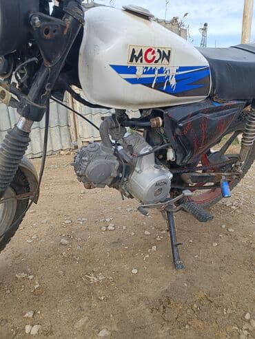 moped ikinci el: Moon brand — 7