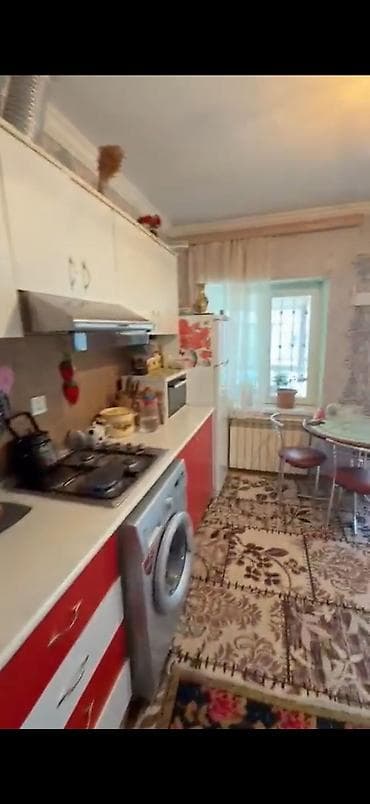 sumqayit heyet evi: 52 kv. m, 4 otaqlı, Qaz — 4