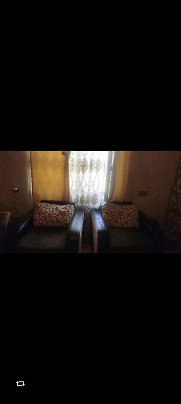 islenmis divan kreslo aliram: İşlənmiş, Divan, 2 kreslo, Açılmayan — 2