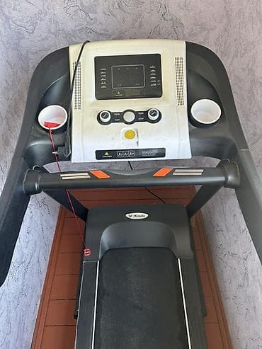 strim velosiped 29: KN Cardio qaçış trenajoru - Marka/model: KN Cardio (şəkillərdə loqo — 2