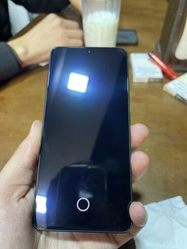 сенсорный экран на телефон fly 506: Poco F6 Pro, 512 GB, rəng - Qara, Barmaq izi — 1