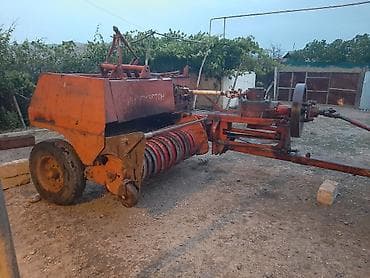 Автозапчасти: Belarus 89.2 komplekt satılır.4 korpus kotan,toxum səpən,pres — 1