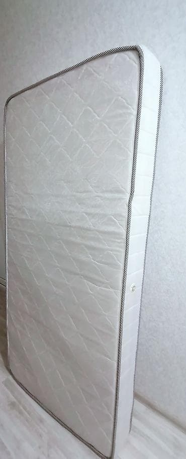 İşlənmiş, Ortopedik matras, Bir nəfərlik