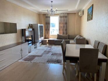 аренда квартир в баку за 300 манат: Nərimanov Rayonu Təhsil Nazirliyi ilə üzbəüz 18 mərtəbəli binanın — 1