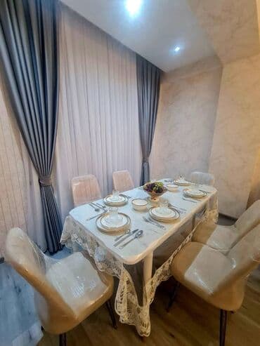 elmler akademiyasi kiraye evler: 3 otaqlı, 120 kv. m — 5