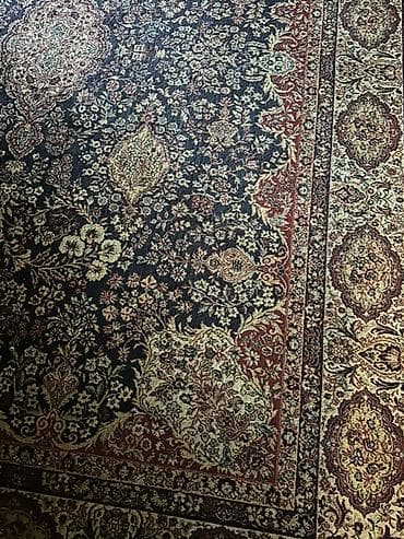 Qədim xalça, 1950 il, İran, Vəziyyəti: Əla