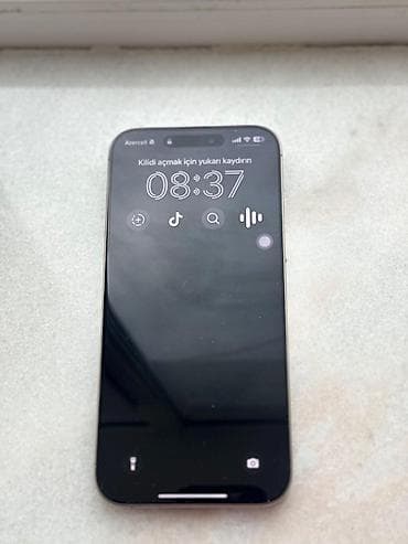 iphone 15 pro irsad: IPhone 16 Pro Max, 256 GB, Natural Titanium, Face ID — 3