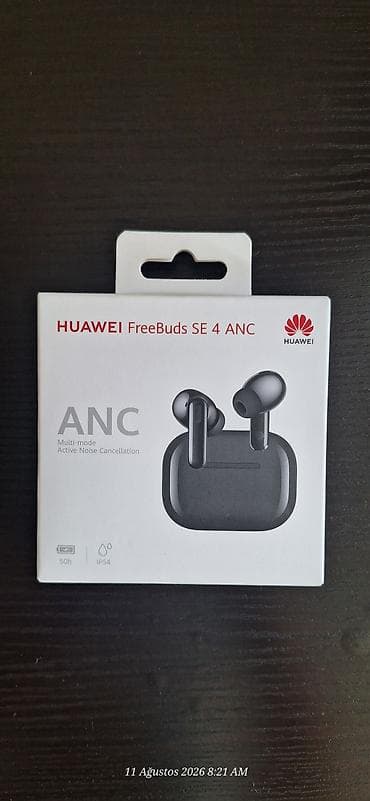 samsung bluetooth: 🎧 HUAWEI FreeBuds SE 4 ANC — YENİ 📦 24 iyulda alınıb. Sadəcə qutusu — 1