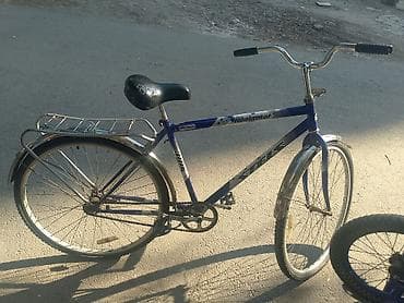 bmx gtr 226: Şəhər velosipedi Stels, 28", sürətlərin sayı: 1 — 1