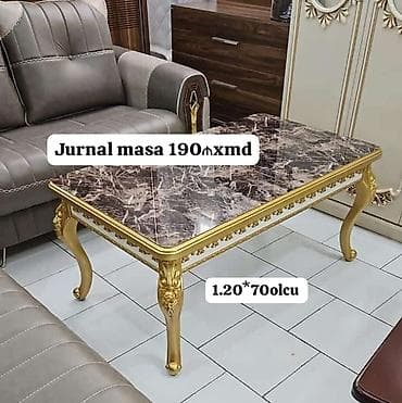 Düz masa, Açılmayan, Təkərsiz, Zəmanətsiz