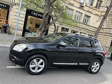 vaz 2007: Nissan Qashqai: 2 l | 2007 il Krossover — 5