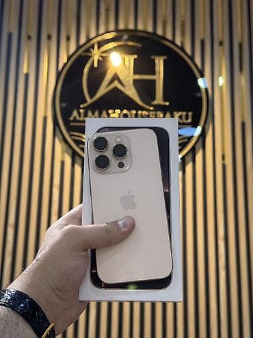 IPhone 16 Pro, 128 GB, Desert Titanium