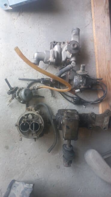 Avtomobil şüşələri: QAZ 3110, 1998 il, İşlənmiş — 7