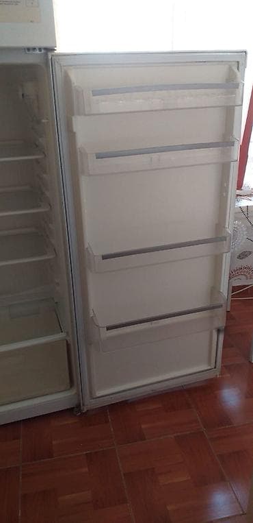 dondurma soyuducular: Yeni 2 qapılı Vestel Soyuducu Satılır, rəng - Ağ — 4