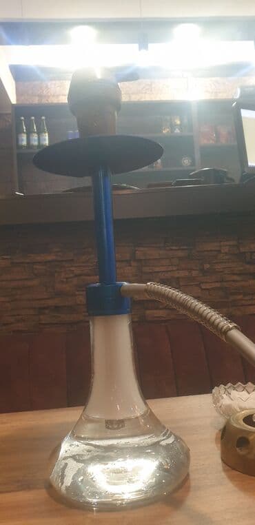 Qəlyan, vayp və aksesuarları