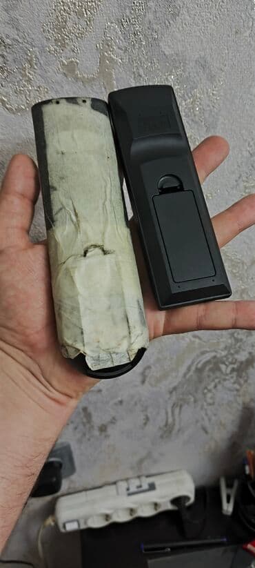 tuner satilir: Xaiş ediblər paylaşım. Köhnə model kartnan olan. İşlək vəziyyətdə — 6