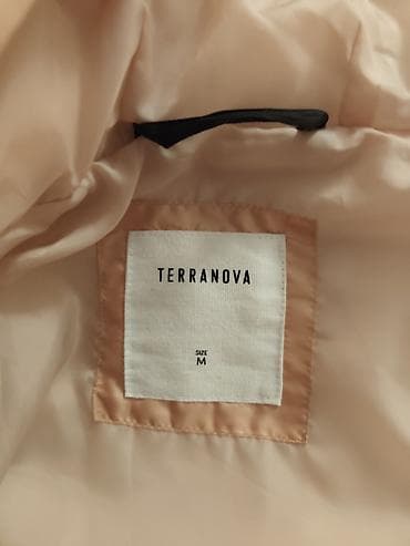 ic geyim: Puxovik kurtka, Terranova, M — 2