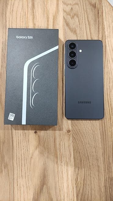 galaxy s4 zoom: Samsung Galaxy A26, rəng - Boz — 1