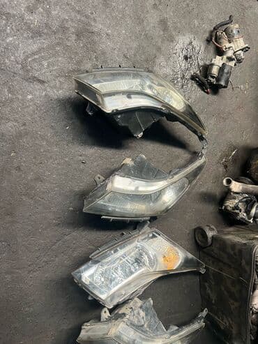 opel astra h fara şuşəsi: Komplekt, Yaxın və uzaq vuran işıqlar Chevrolet — 3