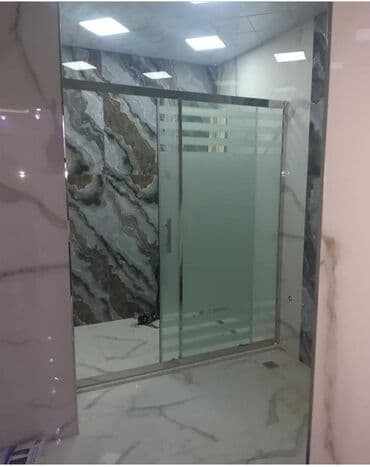 Новый Кабинка с закрытым верхом, Угловая, Бесплатная доставка — 9