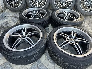howo kreditle: Disk təkər Mercedes-Benz R 18 — 2