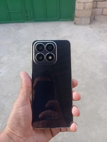 philips xenium e570: Salam Honor X8a telefonu satılır. Normal veziyyetdedir. Telefon Saray — 4