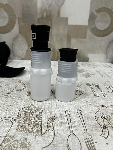 Телескопы: Jiehe 350/60 Astronomical Telescope - Refraktor tipli teleskop, 60 mm — 6