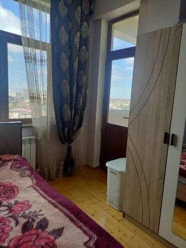 квартира в баку: 2 комнаты, Новостройка, 44 м² — 4