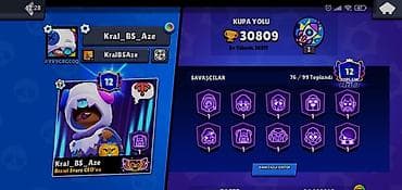 playstation 3 disk: Brawl Stars Hesabı Satılır Pubg Hesabıyla Barterde Olar Icinde Skinler — 3