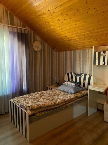 yeni evlər: Masazır 6 otaqlı, 200 kv. m, Yeni təmirli — 10