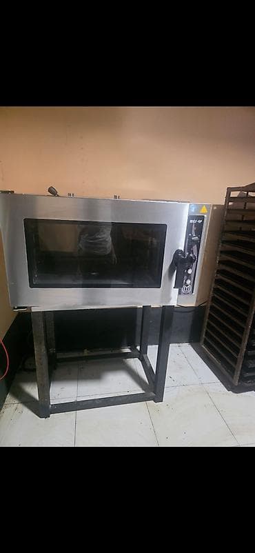 Elektrik soba, Çörək