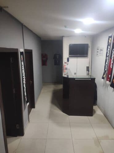 xirdalan yeni tikili binalar: Gənclik metrosuna yaxin yerləşən Plestesn ümumi sahəsi 100 kv,m olan — 4