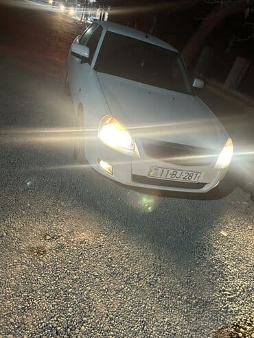 турбо аз подержанные автомобили таеота приюс аренд: ВАЗ (ЛАДА) Priora: 1.6 л | 2014 г. Седан — 11