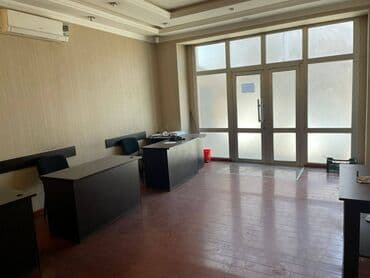 mingecevir obyekt: Tam əşyalı və ofis üçün uyğun olan obyekt icarəyə verilir. 75 kv — 3