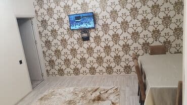 sumqayıtda mənzillər: 2 otaqlı, Yeni tikili, 58 kv. m — 2