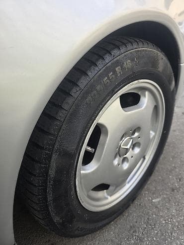 disk teker barter: 16 liq avanqard diski teker.Catsiz,svarkasiz.Tekerler — 1