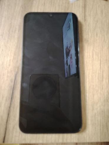 ses aparati: Samsung Galaxy A14, rəng - Qara — 1