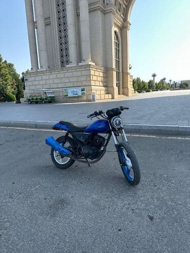 4 təkər moto: Zontes - klassik, 200 sm3, 2020 il, 20000 km — 1