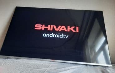 shivaki 109 ekran smart android 9: Б/у Телевизор Shivaki LED экран 50" 4K (3840x2160), Самовывоз — 6
