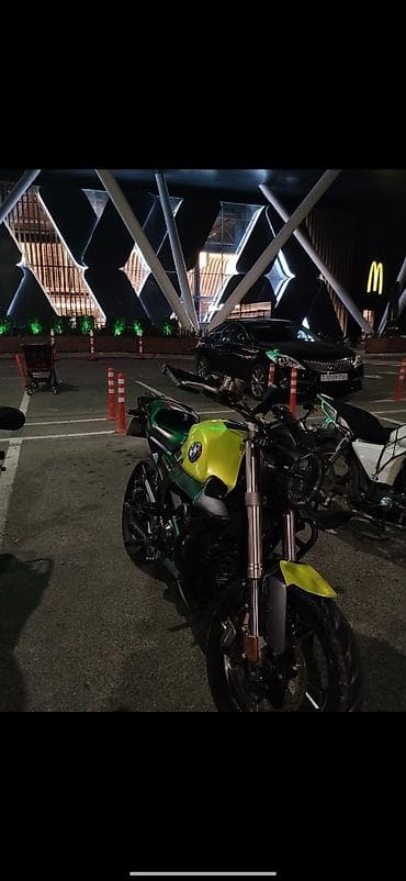 Zontes 130 sm3, 2020 il, 75000 km — 2