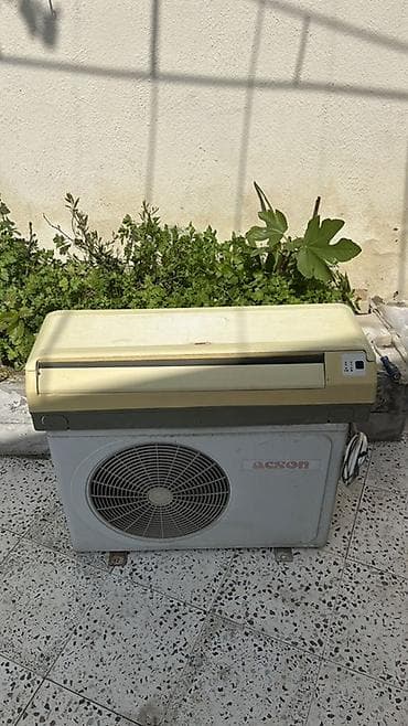 gree kondisioner 45 kv: ACSON split kondisioner sistemi - Brend/model: ACSON (divar tipi — 1