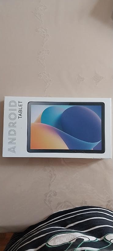 Android planşet – TAB 7 Xüsusiyyətlər: - 7 düymlük IPS ekran (Full